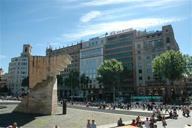 Placa d’Espanya