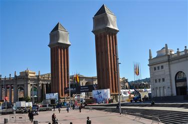 Placa d’Espanya