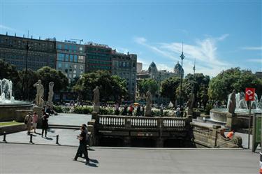 Placa d’Espanya