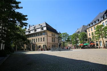 Place de Clairefontaine