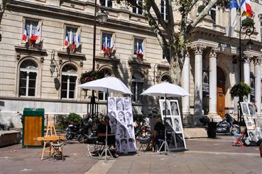 Place de l’Horloge