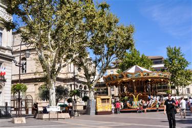 Place de l’Horloge