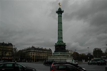 Place de la Bastille