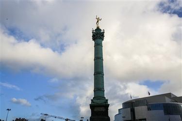 Place de la Bastille