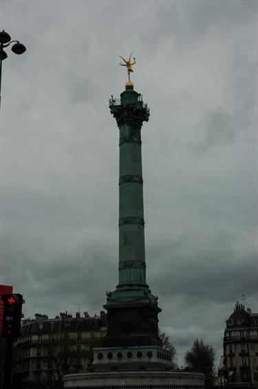 Place de la Bastille