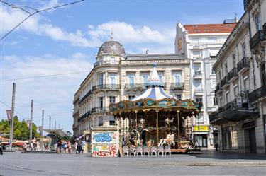 Place de la Comedie