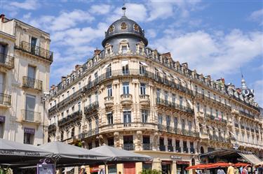 Place de la Comedie