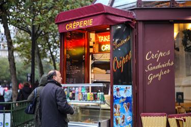 Place du Chatelet