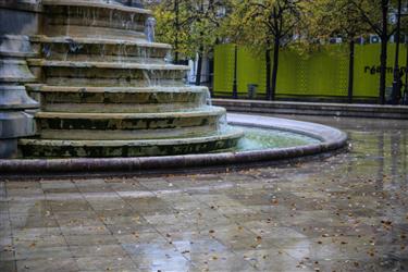 Place du Chatelet