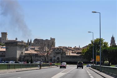 Pope’s Palace (Palais des Papes), Avign