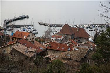 Port de Rives