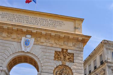 Porte du Peyrou