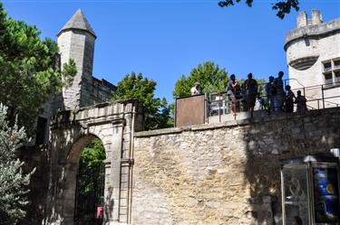 Porte du Rocher