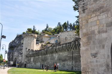 Porte du Rocher