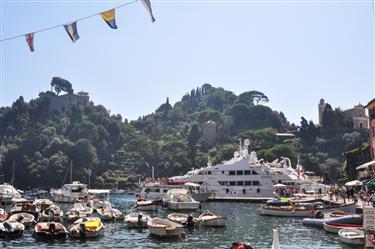 Portofino Harbor