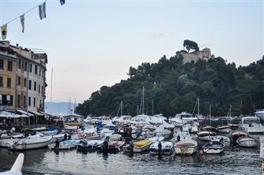 Portofino Harbor