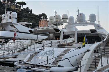 Portofino Harbor