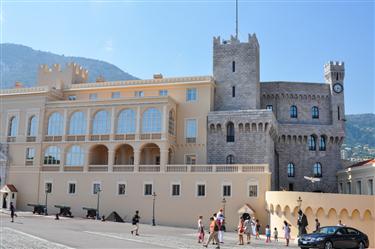 Prince’s Palace of Monaco