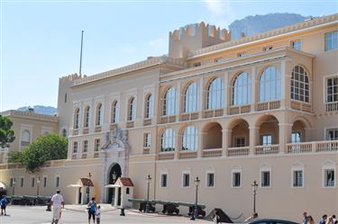 Prince’s Palace of Monaco