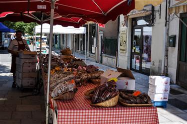 Puilaurens Open Market