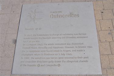 Quinconces Esplanade