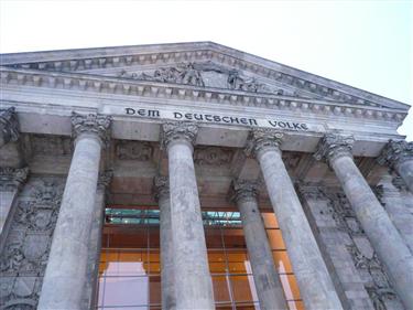 Reichstag Building