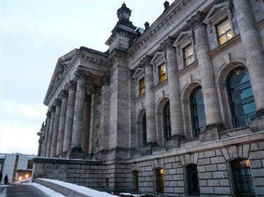 Reichstag Building