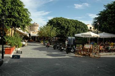 Rhodes Old Town