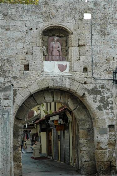 Rhodes Old Town