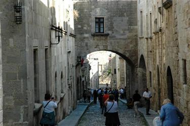 Rhodes Old Town