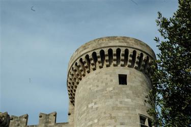 Rhodes Old Town