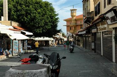 Rhodes Old Town