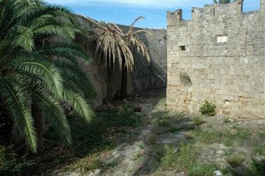 Rhodes Old Town