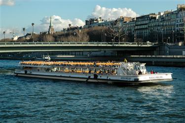 River Seine Cruise