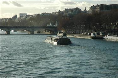 River Seine Cruise