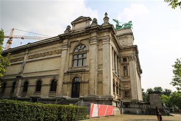 Royal Museum of Fine Arts (KMSKA)