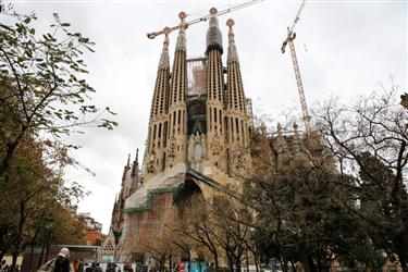 Sagrada Familia