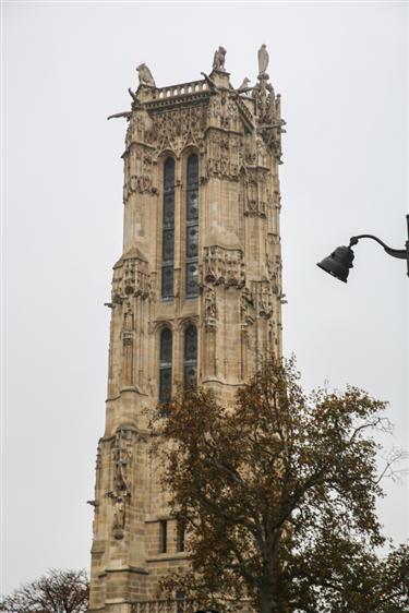 Saint-Jacques Tower