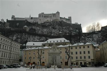 Salzburg City Center