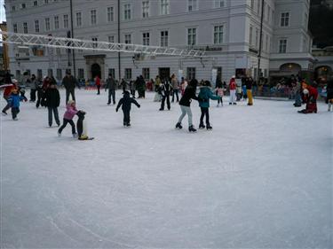 Salzburg City Center