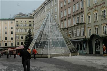 Salzburg City Center