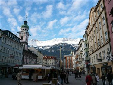 Salzburg City Center