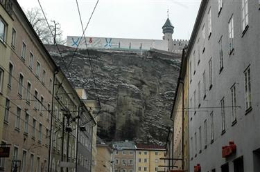 Salzburg City Center