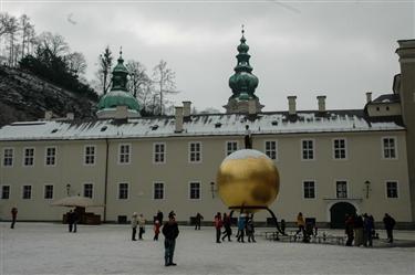 Salzburg City Center