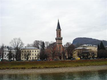 Salzburg City Center