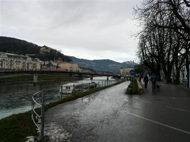 Salzburg City Center