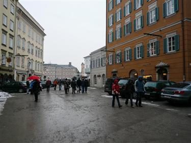 Salzburg City Center