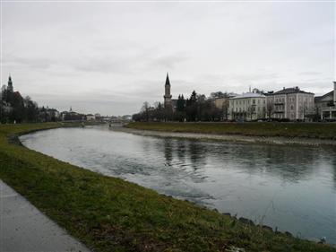 Salzburg City Center