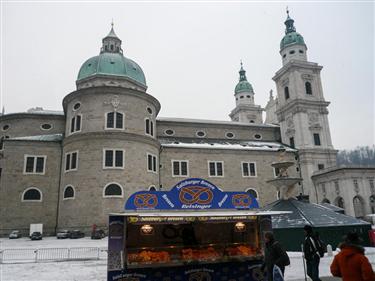 Salzburg City Center