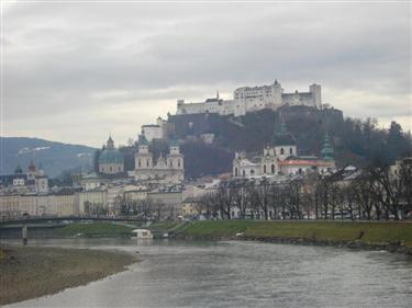 Salzburg City Center